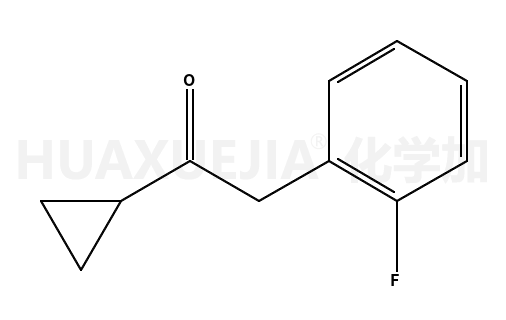 1-环丙基-2-(2-氟苯基)乙酮