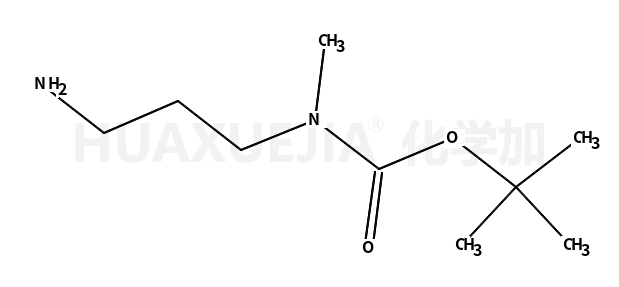 3-(N-Boc-N-甲氨基)丙胺