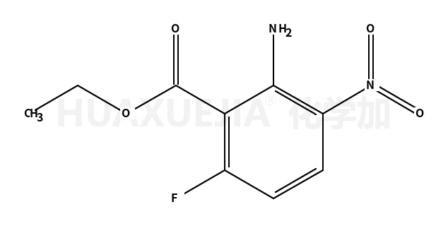 2-氨基-6-氟-3-硝基苯甲酸乙酯