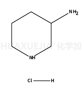 3-哌啶胺单盐酸盐