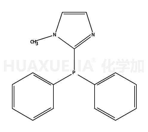 (1-methylimidazol-2-yl)-diphenylphosphane