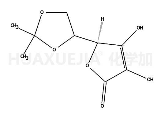 5,6-O-异丙叉基-L-抗坏血酸