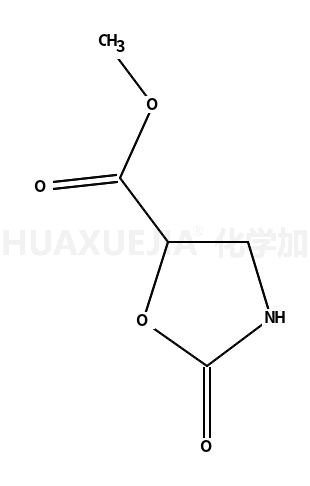 5-噁唑烷羧酸,2-羰基-,甲基酯(8CI,9CI)
