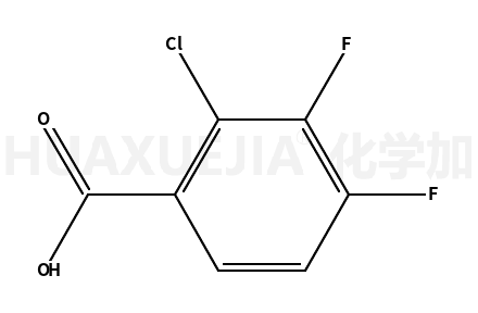 2-氯-3,4-二氟苯甲酸