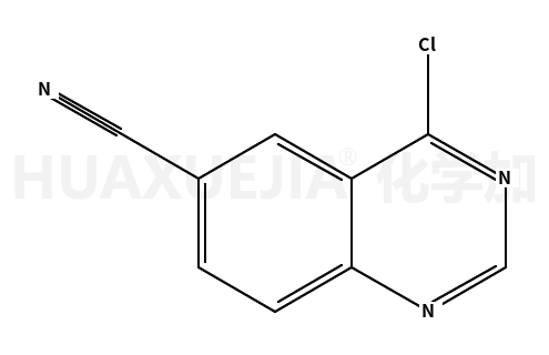 4-Chloroquinazoline-6-carbonitrile