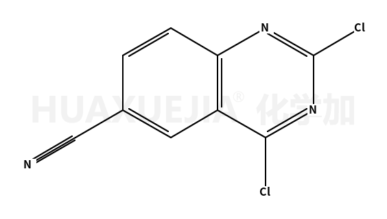 2,4-二氯喹唑啉-6-甲腈