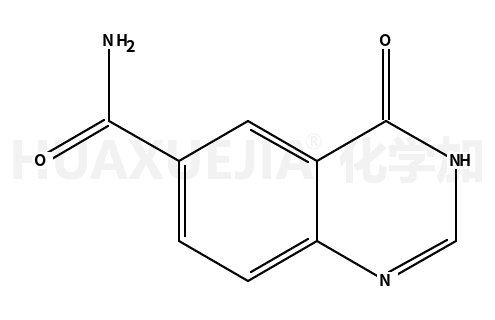 4-oxo-1H-quinazoline-6-carboxamide
