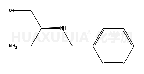 (R)-3-氨基-2(苄基氨基)-1-丙醇