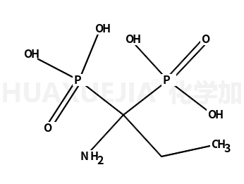 1,1-diphosphonatopropylazanium