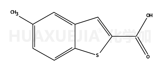 5-甲基-1-苯并噻吩-2-羧酸