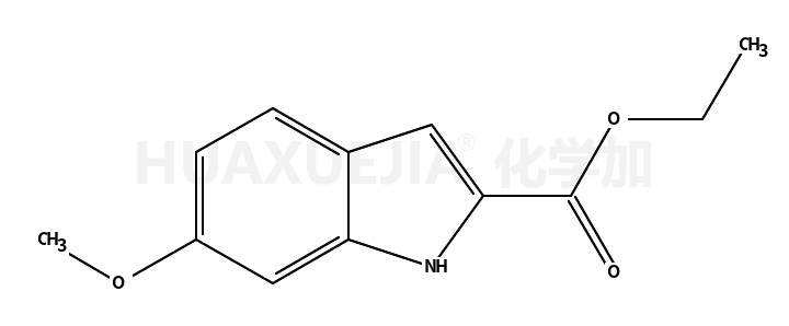 6-甲氧基-2-吲哚羧酸乙酯