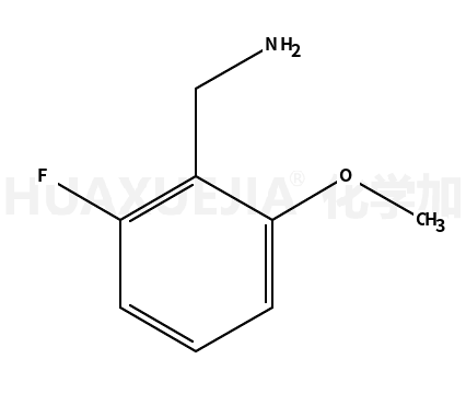 2-氟-6-甲氧基苄胺