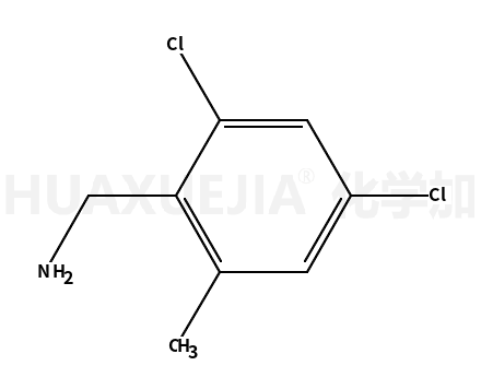 2,4-二氯-6-甲基苄胺
