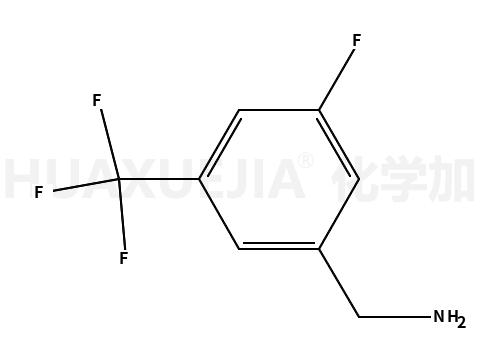 3-氟-5-(三氟甲基)苄胺