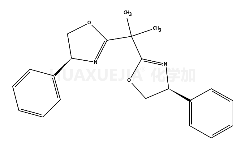 (R,R)-2,2'-异亚丙基双(4-苯基-2-噁唑啉)
