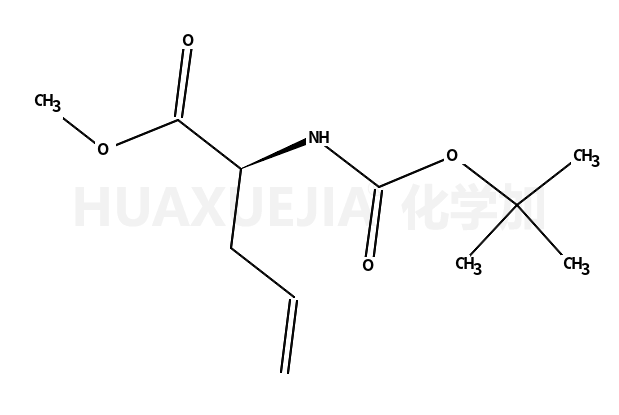 (R)-甲基-2-Boc-氨基-4-戊烯酸