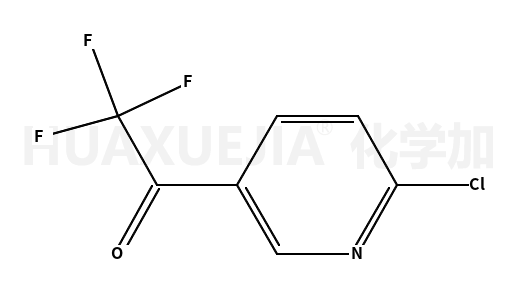 1-(6-氯吡啶-3-基)-2,2,2-三氟乙酮