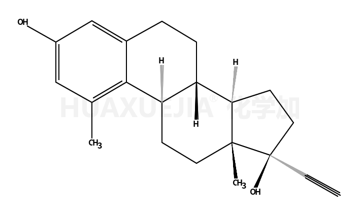1-Methyl Ethynyl Estradiol