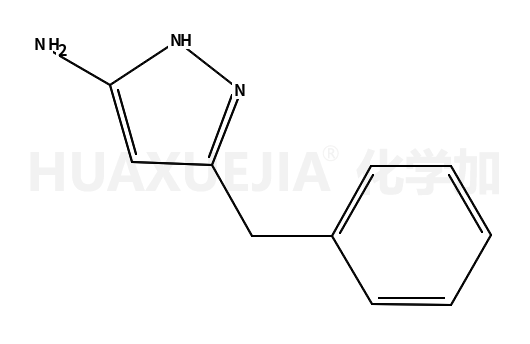 5-苄基-1H-吡唑-3-胺