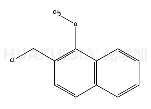 2-(chloromethyl)-1-methoxynaphthalene