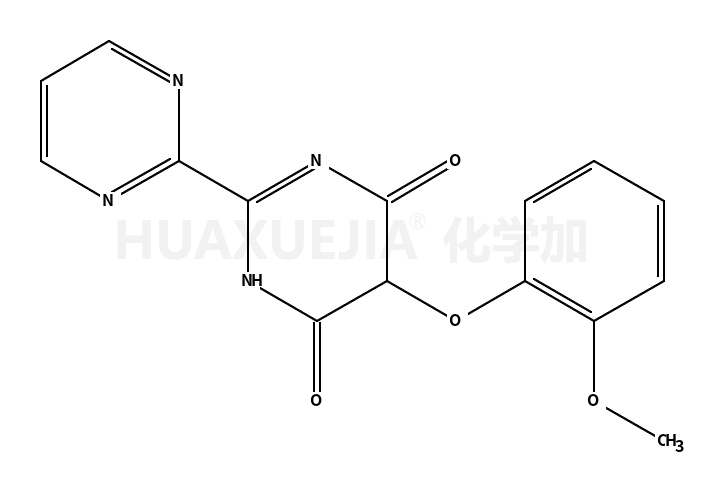 5-(2-甲氧基苯氧基)-[2,2'-二嘧啶]-4,6(1H,5H)-二酮
