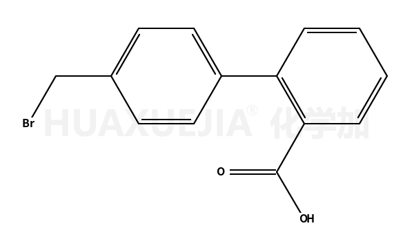 4-(溴甲基)-[1,1-联苯]-2-羧酸