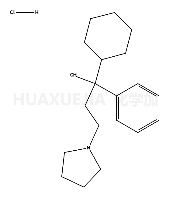 Procyclidine Hydrochloride