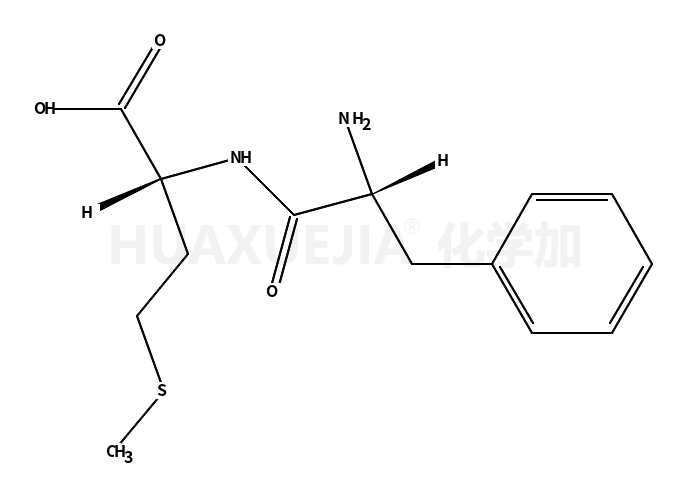 H-PHE-MET-OH