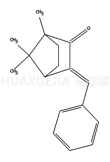 1,7,7-三甲基-3-(苯亚甲基)双环[2,2,1]庚-2-酮