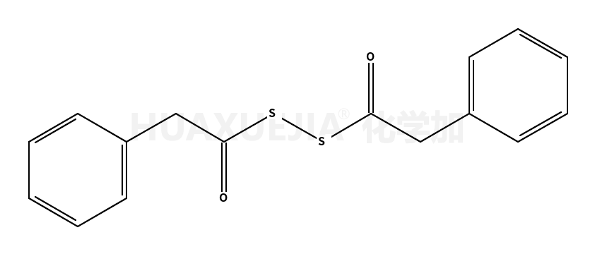 二苯乙酰基二硫化物