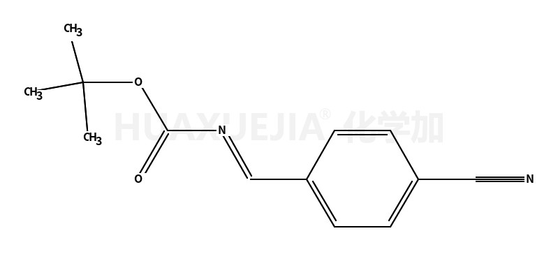 (4-氰基亚苄基)-氨基甲酸叔丁酯