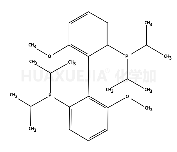 (S)-(6,6′-二甲氧联苯-2,2′-二基)双(二异丙基膦)