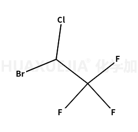 1-溴-1-氯-2,2,2-三氟乙烷
