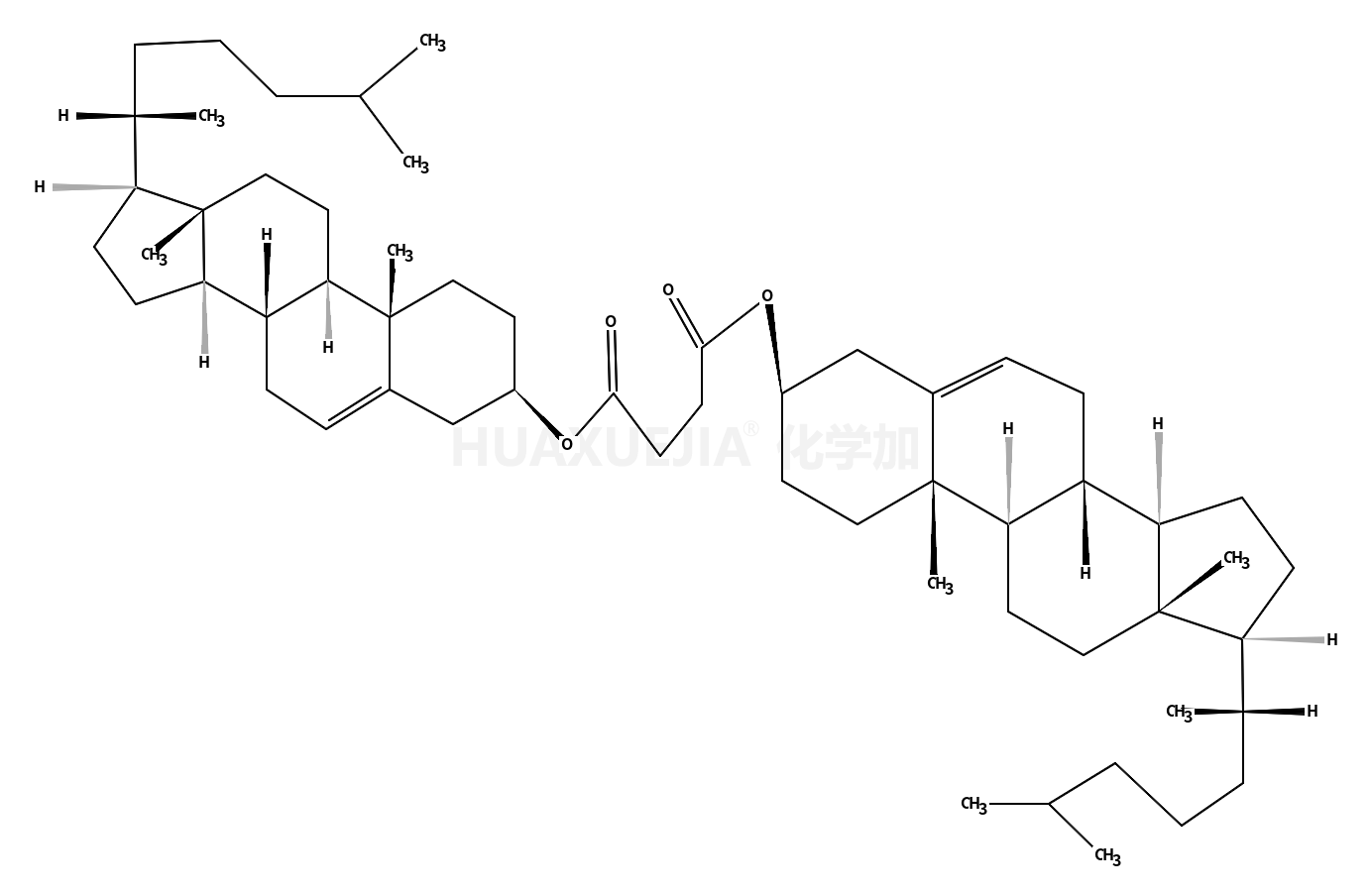 胆甾醇基氢琥珀酸盐