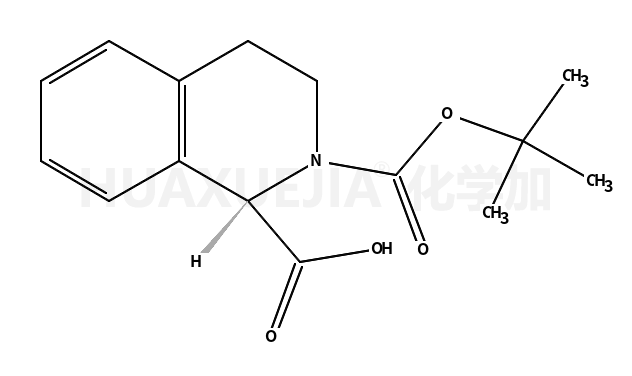 (S)-3,4-二氢-1,2(1H)-异喹啉二甲酸 2-叔丁酯