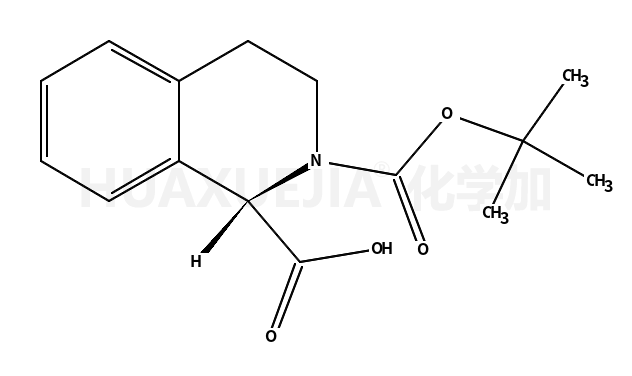 (R)-2-(叔丁氧羰基)-1,2,3,4-四氢异喹啉羧酸