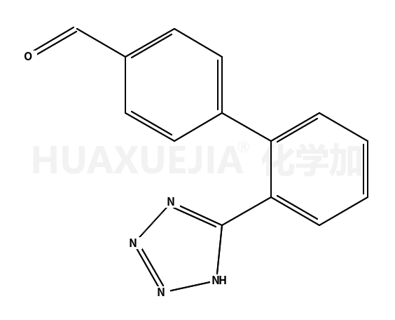 2'-(1H-tetrazol-5-yl)biphenyl-4-carbaldehyde