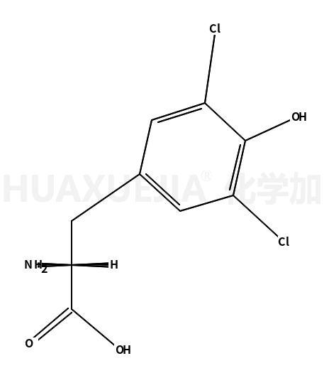 3,5-二氯-L-酪氨酸