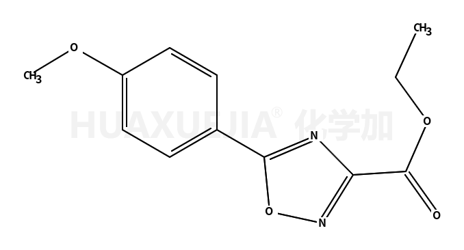 5-(4-甲氧基苯基)-1,2,4-噁二唑-3-羧酸乙酯