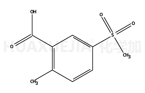 2-?methyl-?5-?(methylsulfonyl)?Benzoic acid