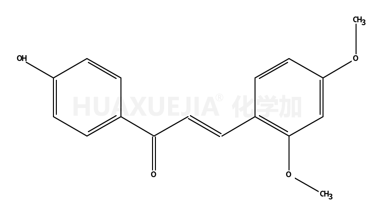 4-O-甲基刺甘草查尔酮