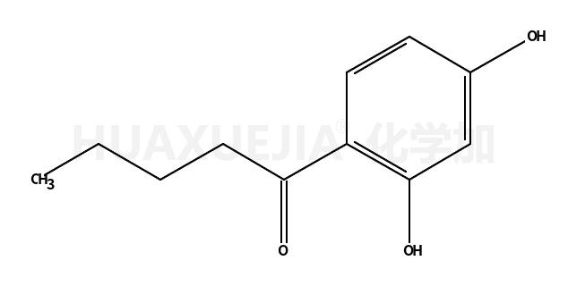 1-(2,4-dihydroxyphenyl)pentan-1-one