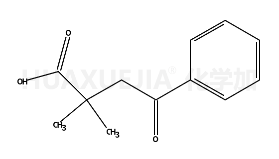 2,2-二甲基-4-羰基-4-苯基丁酸