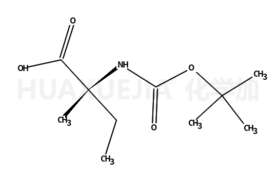 (S)-N-BOC-α-Ethylalanine, 98% ee, 98%