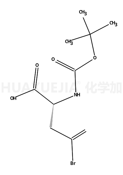 BOC-L-2-氨基-4-溴戊烯酸