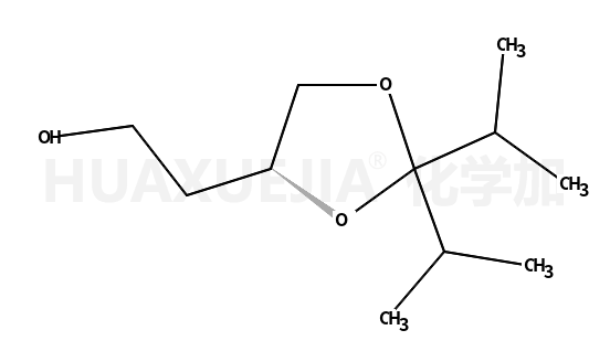 (S)-4-(2-羟乙基)-2,2-二异丙基-1,3-二氧戊环