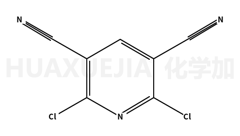 2,6-二氯吡啶-3,5-二甲腈