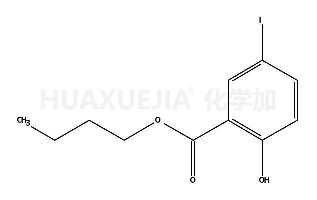 Butyl 2-hydroxy-5-iodobenzoate