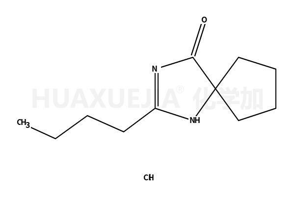 2-丁基-1,3-二氮杂螺环[4,4]壬-1-烯-4-酮盐酸盐