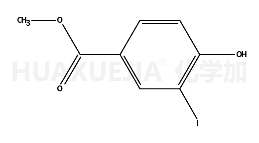 4-羟基-3-碘苯甲酸甲酯